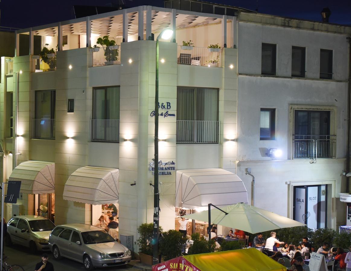 B&B Casa Di Emma Porto Cesareo Exterior foto